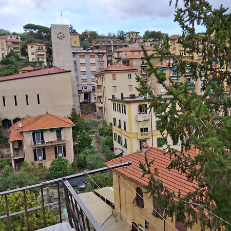 Apartament La Mimosa Di Andrea La Spezia Zewnętrze zdjęcie