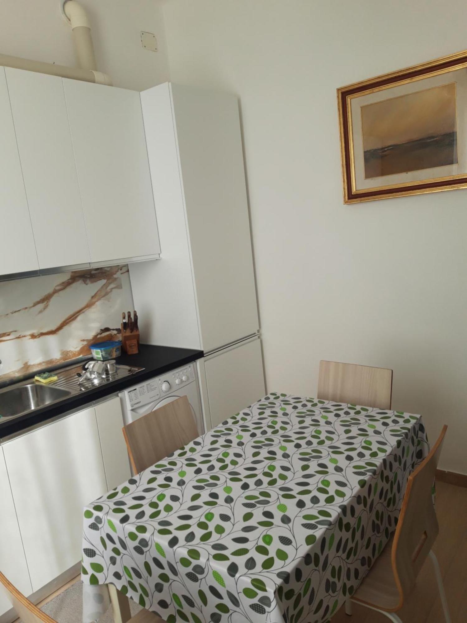 Apartament La Mimosa Di Andrea La Spezia Zewnętrze zdjęcie