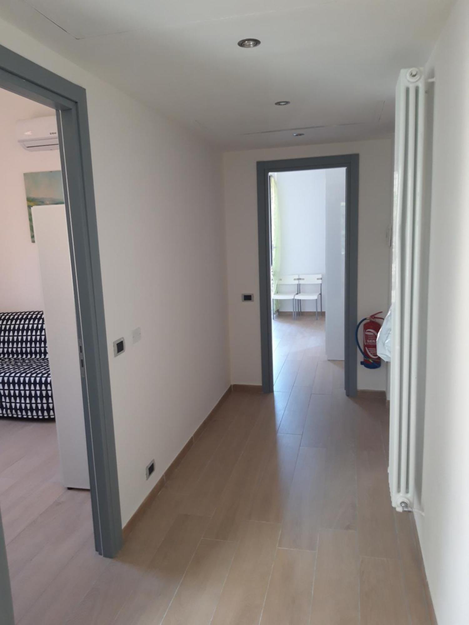 Apartament La Mimosa Di Andrea La Spezia Zewnętrze zdjęcie