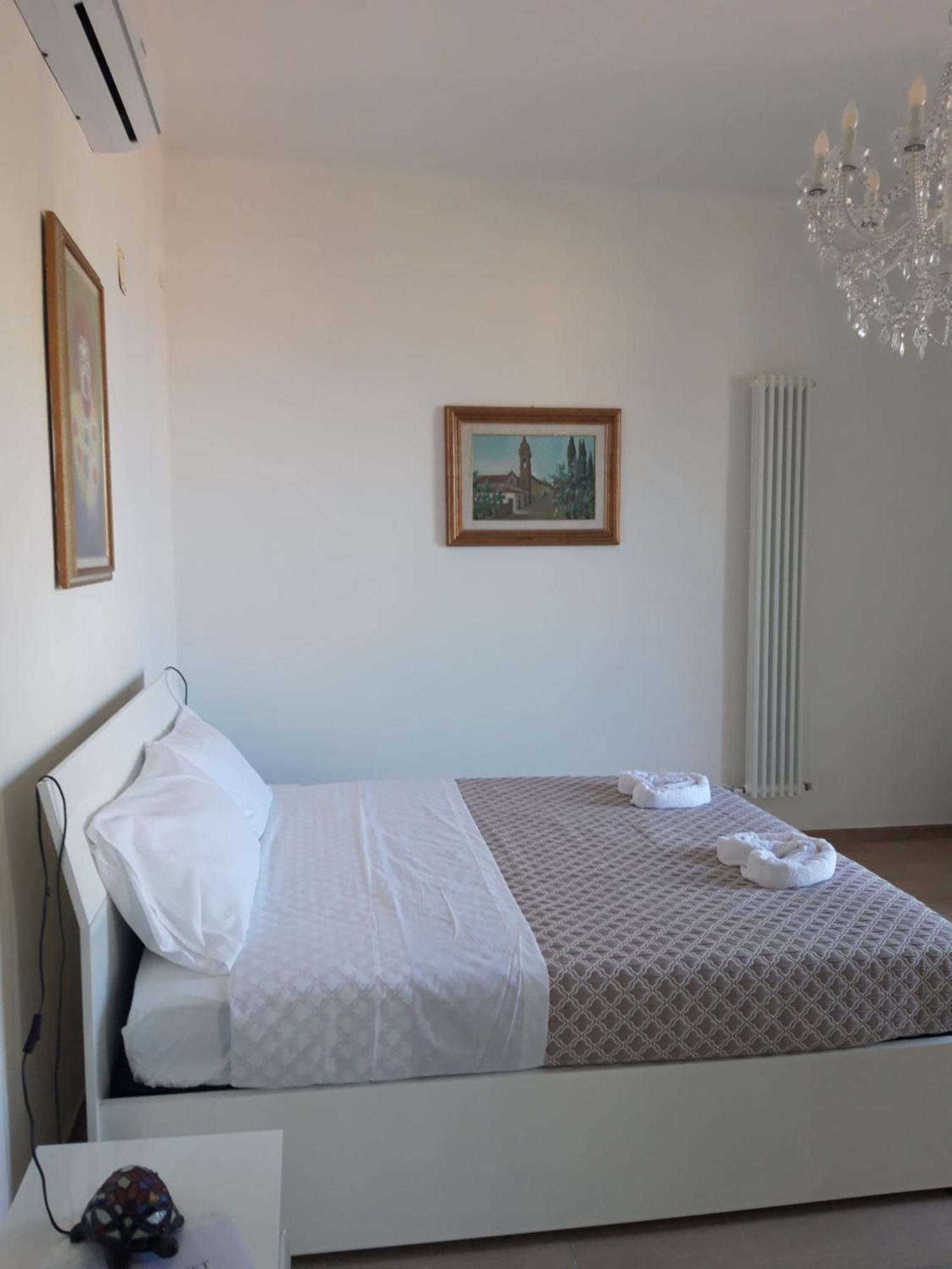Apartament La Mimosa Di Andrea La Spezia Zewnętrze zdjęcie