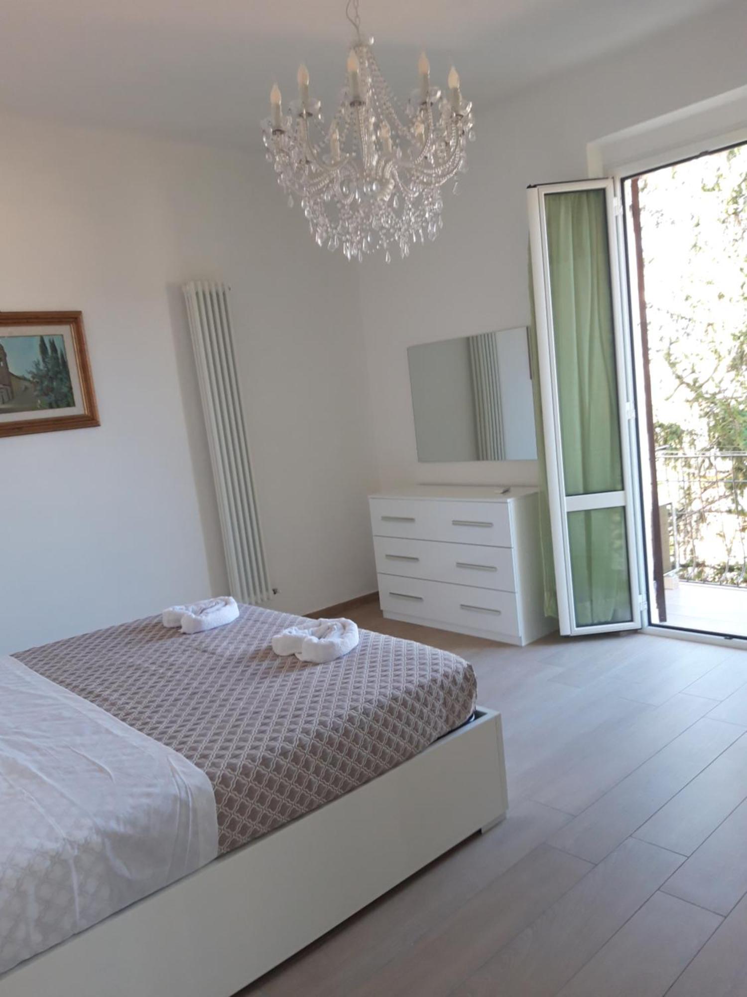 Apartament La Mimosa Di Andrea La Spezia Zewnętrze zdjęcie