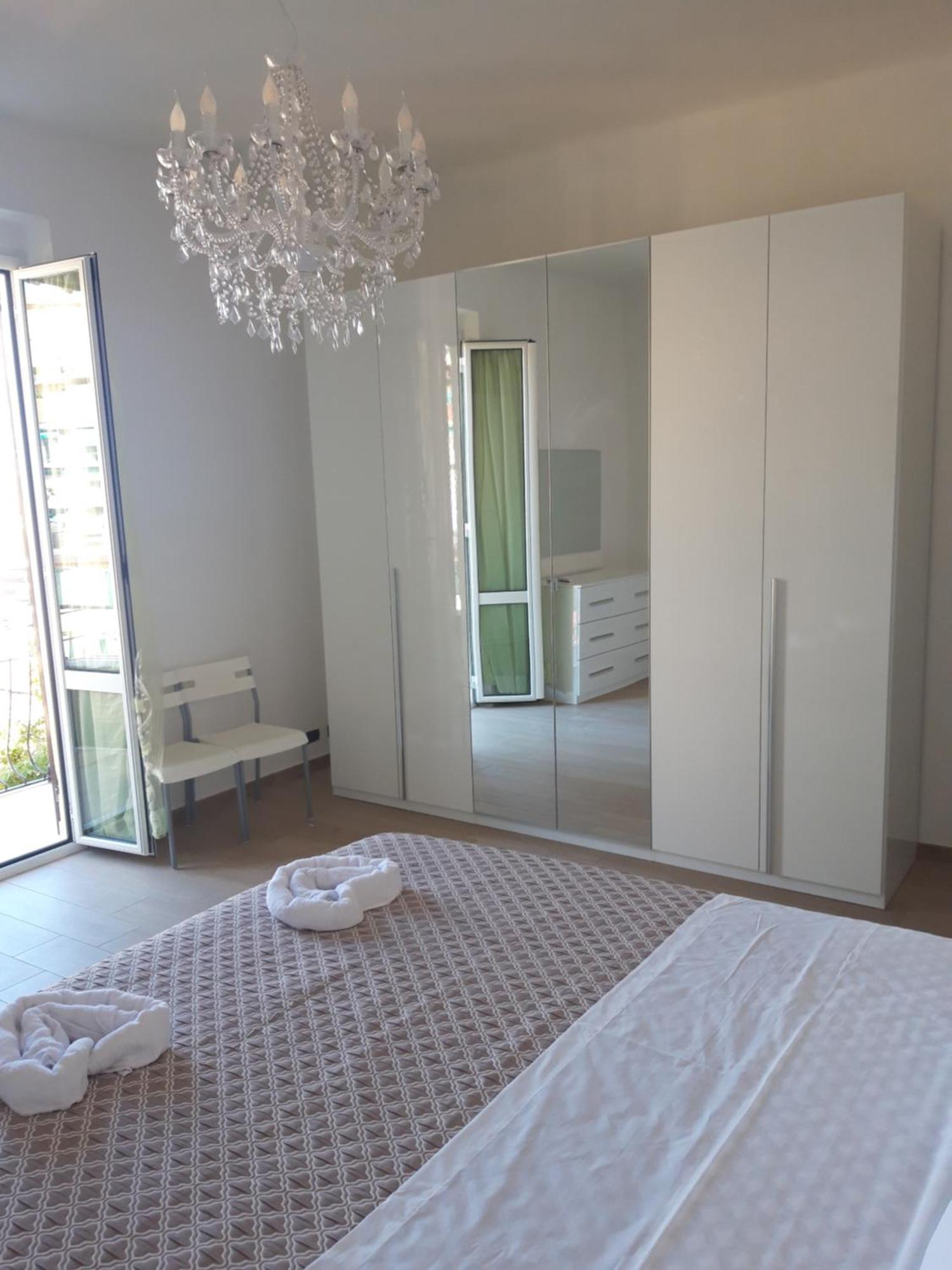Apartament La Mimosa Di Andrea La Spezia Zewnętrze zdjęcie